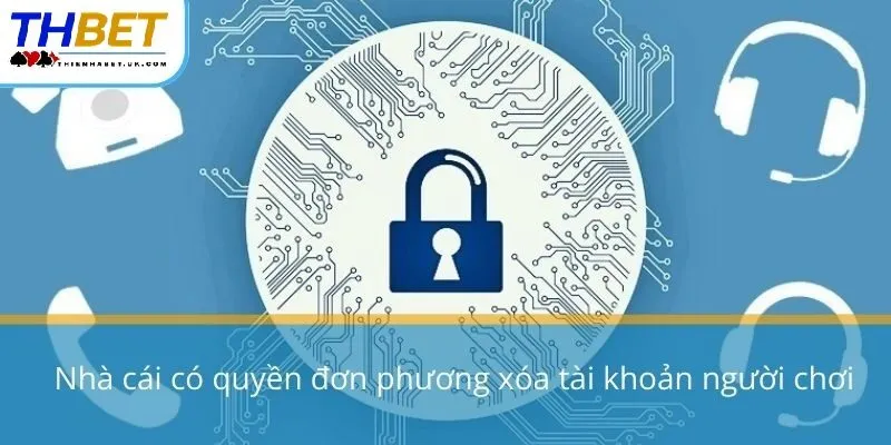 Chính Sách Bảo Mật Thienhabet 4 Cam kết bảo vệ quyền lợi người dùng từ phía nền tảng