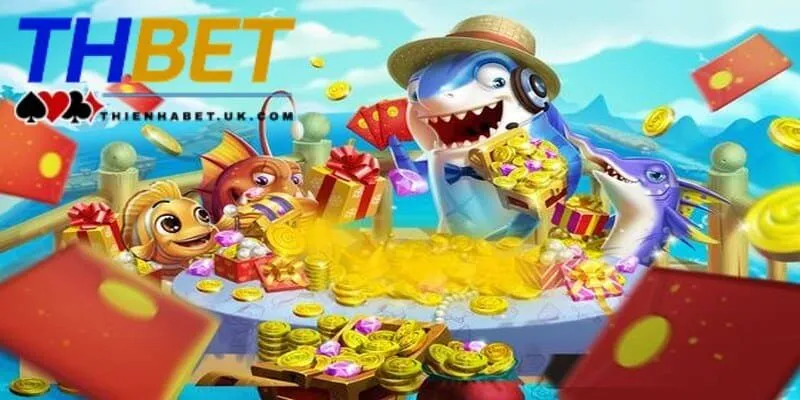 Tổng hợp những ưu điểm chỉ có tại bắn cá Thienhabet