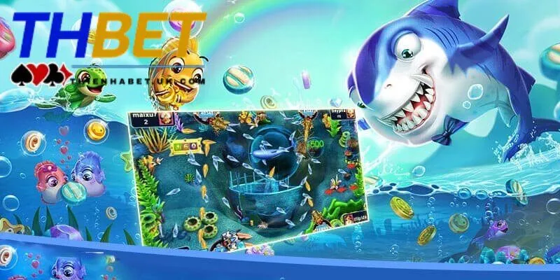 Vũ khí cơ bản thường dùng khi tham gia ông trùm bắn cá