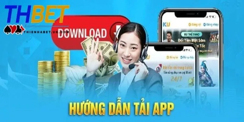 Trải nghiệm game trên ứng dụng Thienhabet cực kỳ mượt và dễ dàngTrải nghiệm game trên ứng dụng Thienhabet cực kỳ mượt và dễ dàng