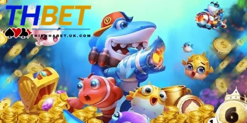 Vua đánh cá đổi thưởng – trò chơi giải trí hấp dẫn là gì?